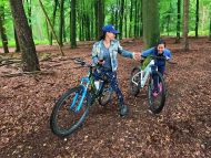Outdoor Puzzle Tours